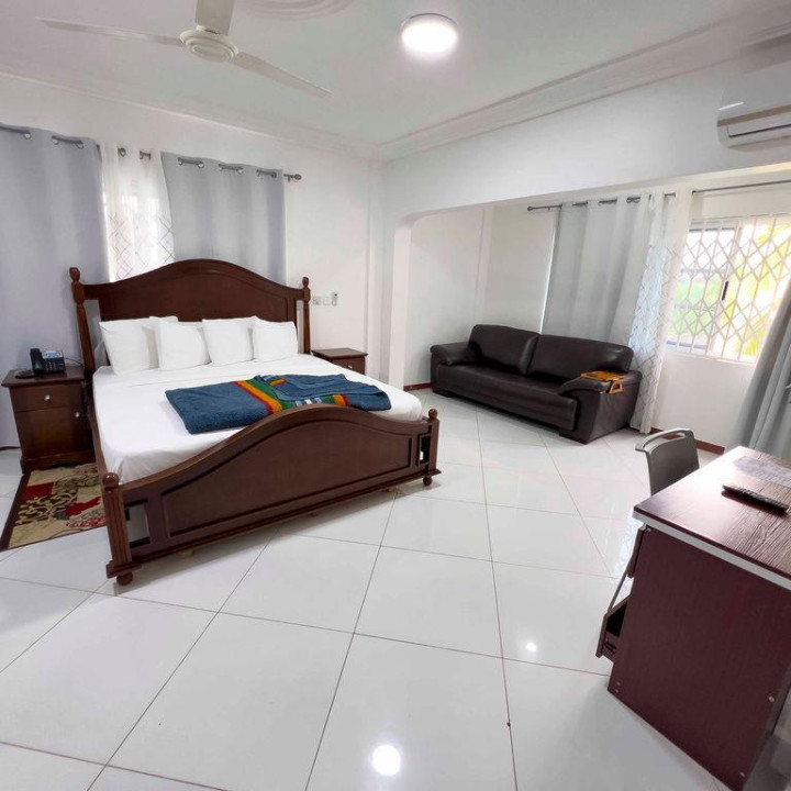 Deluxe Room &ndash; Single Bed