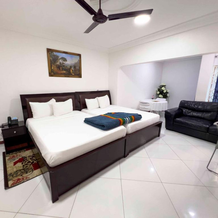 Deluxe Room &ndash; Double Bed