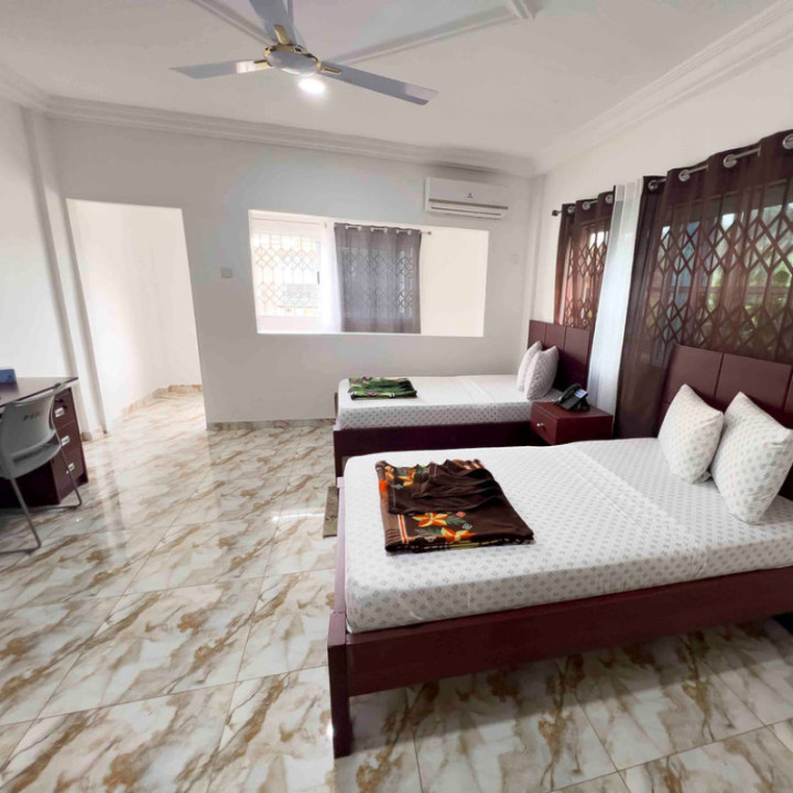 Standard Room &ndash; Double Bed