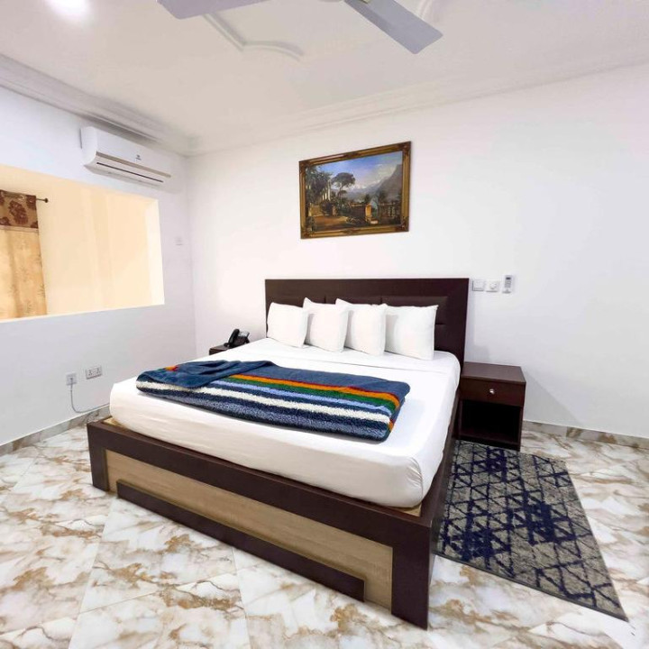 Standard - Double Bed